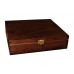 Cutie lemn pentru plicuri ceai / WoodTea Box